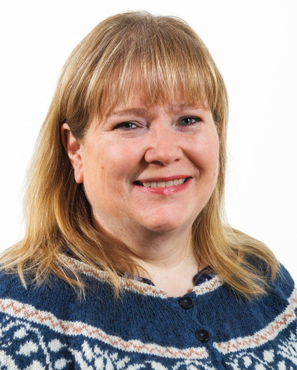 Ellisif K. Björnsdóttir - Forstjóri og heyrnarfræðingur